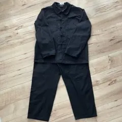 セットアップ カバーオール