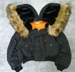 moussy type N2B flight jacket N-2B