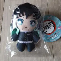 鬼滅の刃 chibiぬい マスコット　時透無一郎