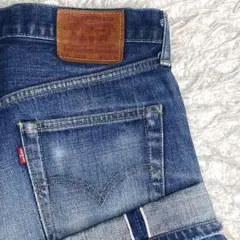 Levi's 503Bxx 赤耳 ビックE W32 日本製 デニム インディゴ