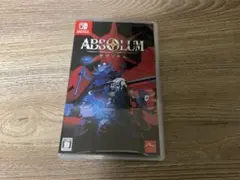 アブソラム Absolum Switch