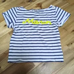 半袖Tシャツ　110cm