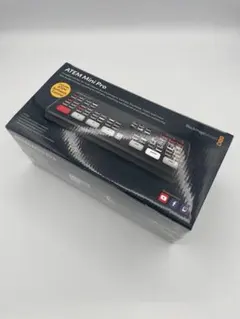 BlackmagicDesign ATEM Mini Pro 未使用 通電確認済のサムネイル