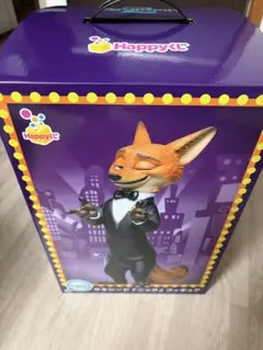 一番くじラストワン賞ニック