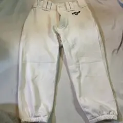 Mizuno ホワイト ユニフォーム(練習着)
