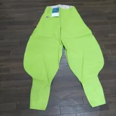 只今参上 超ロング八分 w73 ライトグリーン