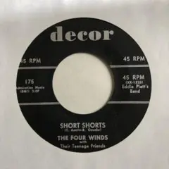 SHORT SHORTS / THE FOUR WINDS タモリ倶楽部