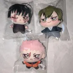 呪術廻戦 ちょぴぬいぷちセット