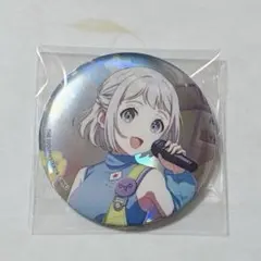 ミラクルナナウ　学園アイドルマスター　学マス　缶バッジ　葛城リーリヤ