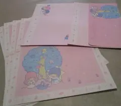 キキララレターセット