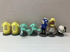 スプラトゥーン　チョコエッグ