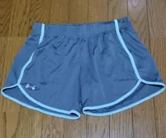Under Armour レディース トレーニング パンツ 短パン　LLサイズ