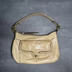 COACH Poppy Razor Shoulder Bag Y2K 2WAY