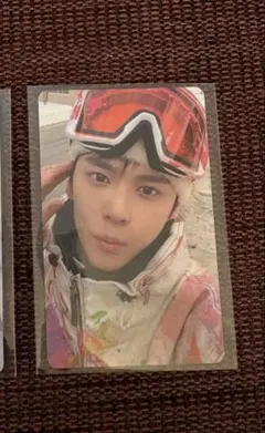 RIIZE All of you ユニバ ラキドロ ウンソク