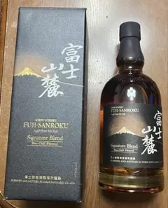 2025年最新】富士山麓ウイスキーの人気アイテム - メルカリ