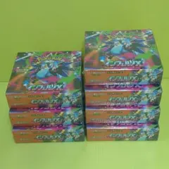 ポケモンカード インフェルノX 7BOX 新品未開封 シュリンク付き