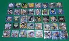 ワンピース大海賊ウエハース　log9 　コンプ