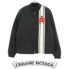 2026年最新】CHROME HEARTS ナイロンジャケットの人気アイテム - メルカリ