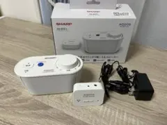 SHARPAN-WSP1ワイヤレススピーカーシステムのサムネイル