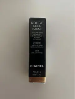 【新品未使用】CHANEL ROUGE COCO BAUME 912