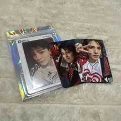 JO1 川西拓実 TIMA 3星 トレカ