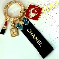 CHANEL　2026バレンタイン限定 ❣️ ノベルティハートチャーム