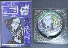 鬼滅の刃 バースデイ名場面ジオラマフィギュア 缶バッジ 2025 不死川玄弥