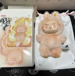 【正規品】POP MART エナジー ラブブ happiness ぬいぐるみ