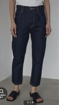 black by moussy デニム　huila 25