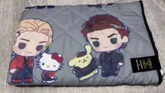 BATTLE OF TOKYO ROWDY SHOGUN × SANRIO