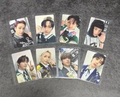 StrayKids スキズ 5-STAR トレカ ８枚コンプ まとめ