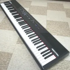 美品 ALESIS CONCERT 電子ピアノ 88鍵盤 フルサイズキーボード - メルカリ