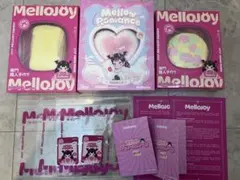 メロジョイ mellojoy スクイーズ まとめ売り 3点セット