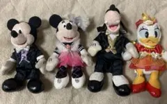 ビックバンドビート　ぬいぐるみバッチ