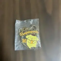 ポムポムプリン アクリルキーホルダー