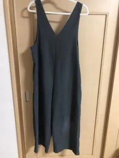 HK WORKS LONDON サロペット M ダークグレーのサムネイル