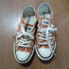 CONVERSE ALL STAR キリン柄 スニーカー