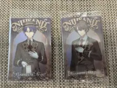 モ*モ様 にじさんじウエハース 剣持刀也 加賀美ハヤト