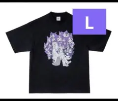 伊藤潤二・サンリオキャラクターズ Tシャツ パロディ (双一） - メルカリ