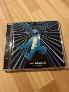 Jamiroquai / A Funk Odyssey アルバムCD 美品