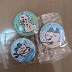 くら寿司　ちいかわ　缶バッジ