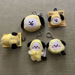 chimmy BT21 BTS JIMIN ジミン　セット