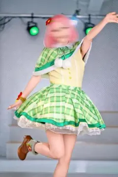 ゼスプリ キウイフルーツ コスプレ 制服 販売員 レア ゼスプリ キウイフルーツ コスプレ 制服 販売員 レア - メルカリ