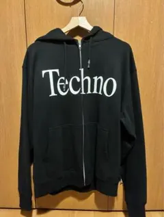 2025年最新】ICE&TECHNO パーカーの人気アイテム - メルカリ