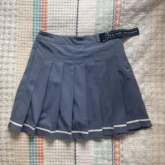 pom ponette juniorプリーツキュロットスカートL(160)のサムネイル
