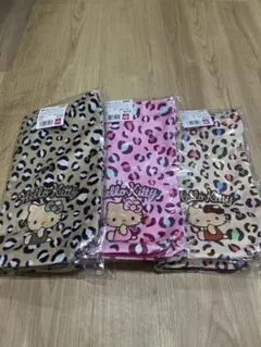 ハローキティ　トートバッグ3種セット