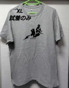 mont-bell Tシャツ 半袖 XL 試着のみ