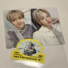 TWS 1st FANMEETING 42:CLUB ジフン トレカ - メルカリ