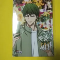 黒子のバスケ　緑間真太郎　生ブロマイド　ジャンフェス　2025