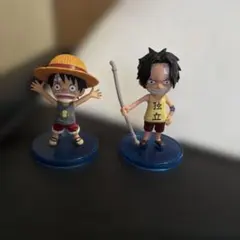 ワンピース　フィギュア　ワーコレ　幼少期9体セット